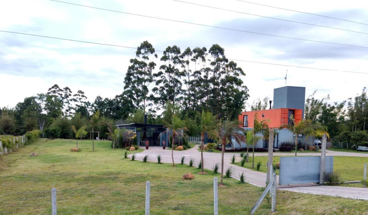 Pousada Casa De Ferro ปาสโซ เด ตอร์เรส ภายนอก รูปภาพ