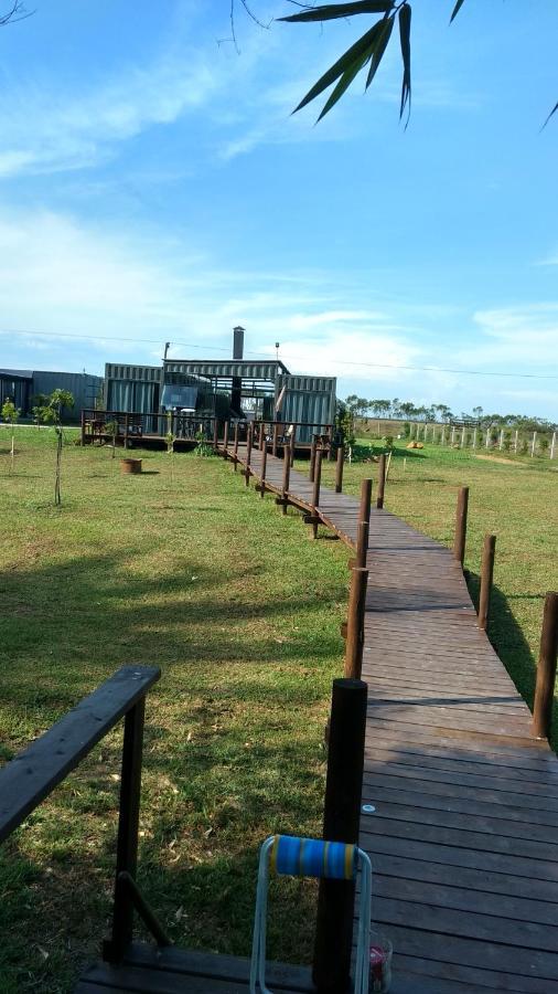 Pousada Casa De Ferro ปาสโซ เด ตอร์เรส ภายนอก รูปภาพ