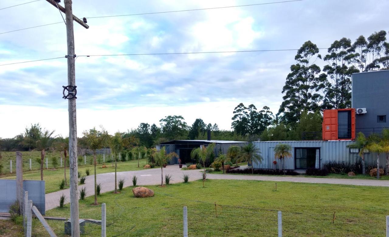 Pousada Casa De Ferro ปาสโซ เด ตอร์เรส ภายนอก รูปภาพ