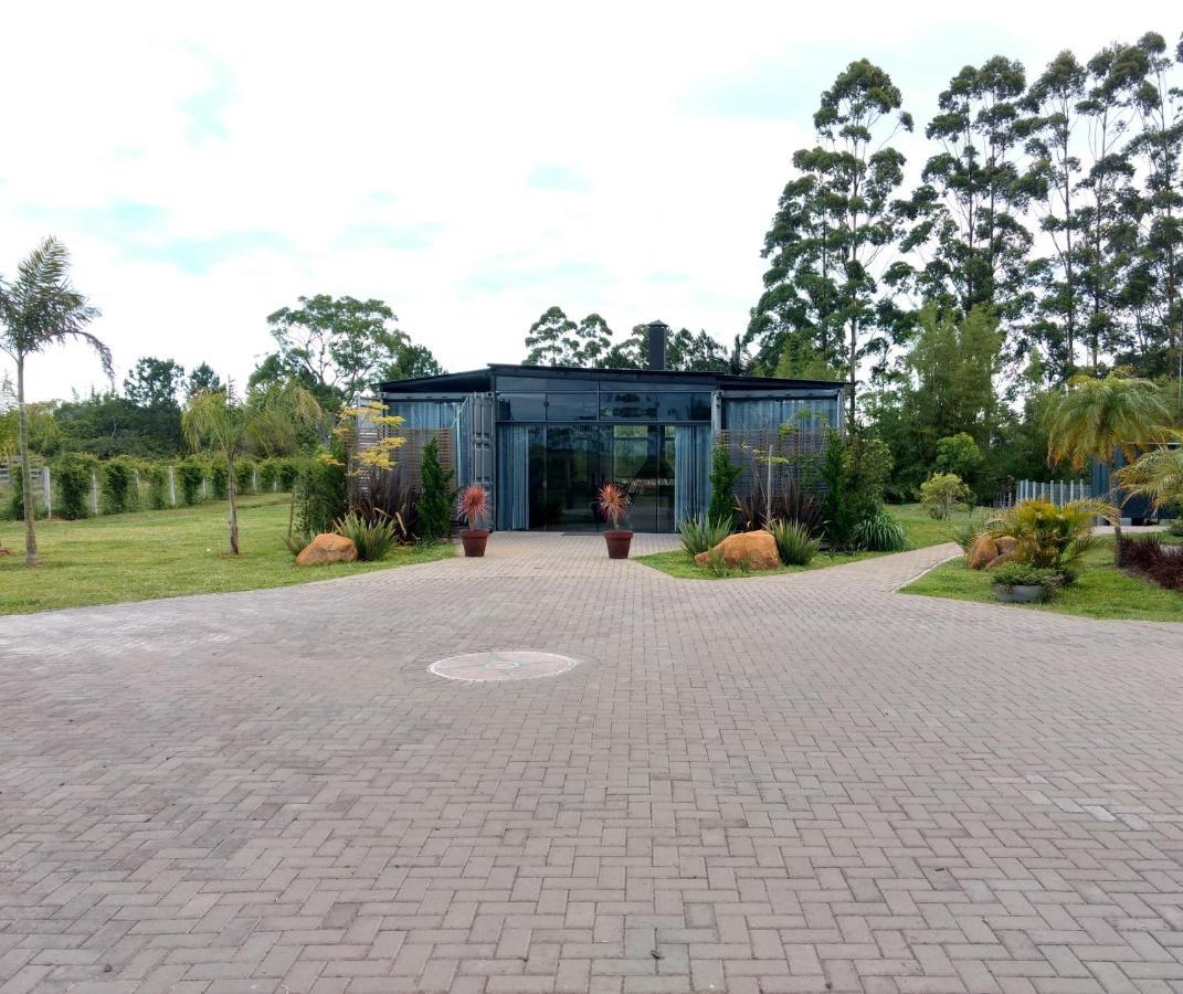 Pousada Casa De Ferro ปาสโซ เด ตอร์เรส ภายนอก รูปภาพ