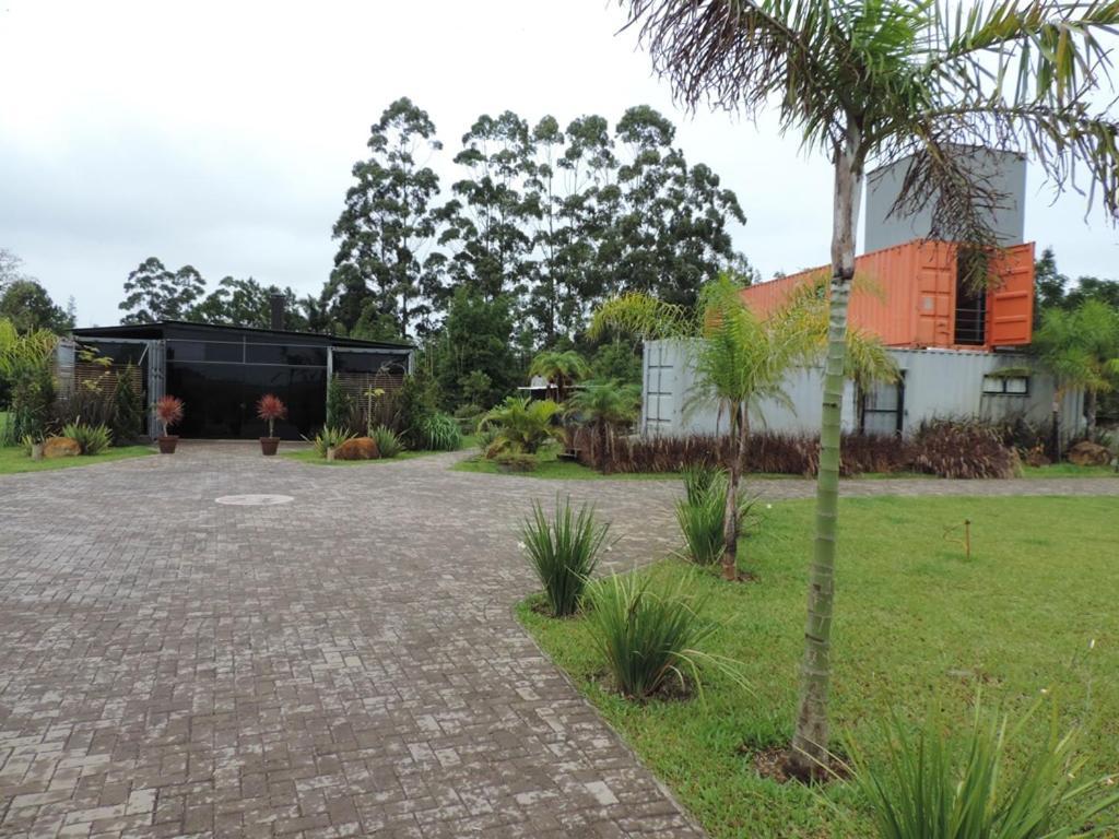 Pousada Casa De Ferro ปาสโซ เด ตอร์เรส ภายนอก รูปภาพ