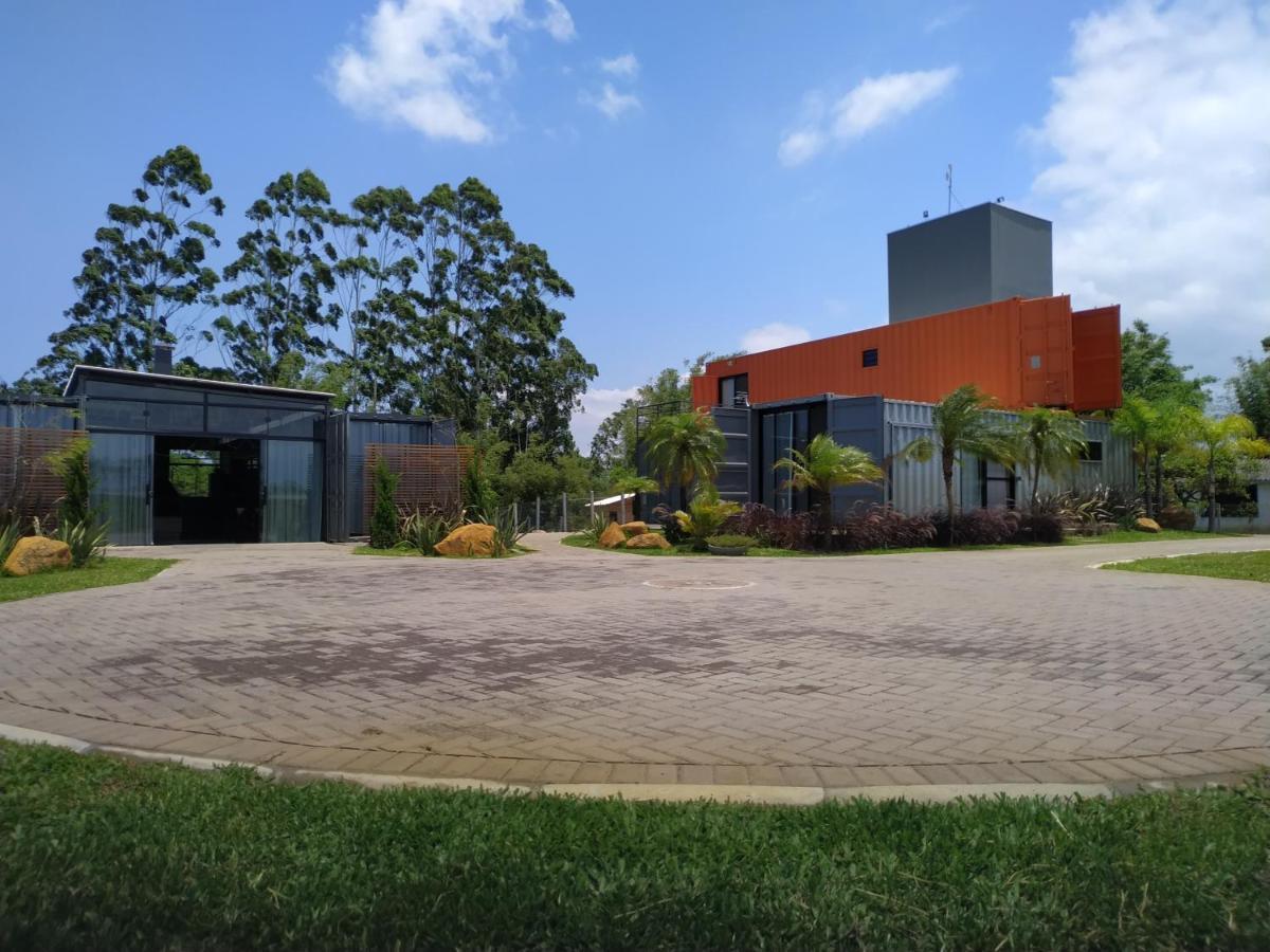 Pousada Casa De Ferro ปาสโซ เด ตอร์เรส ภายนอก รูปภาพ