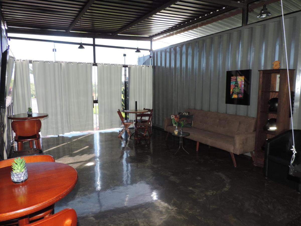 Pousada Casa De Ferro ปาสโซ เด ตอร์เรส ภายนอก รูปภาพ