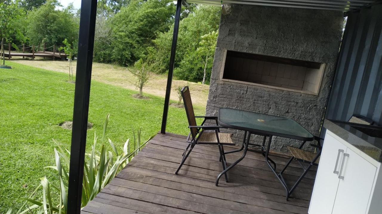 Pousada Casa De Ferro ปาสโซ เด ตอร์เรส ภายนอก รูปภาพ